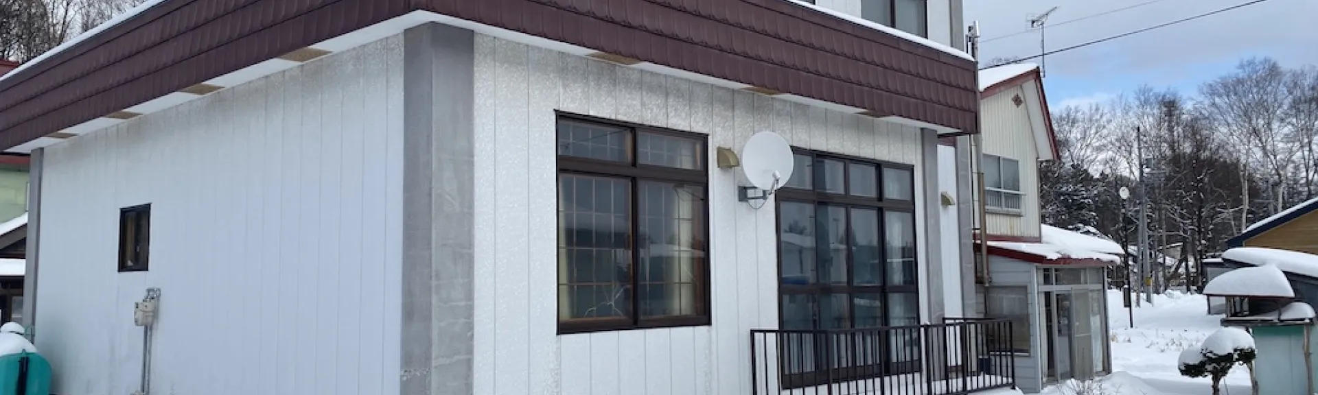 Kutchan_house_exterior